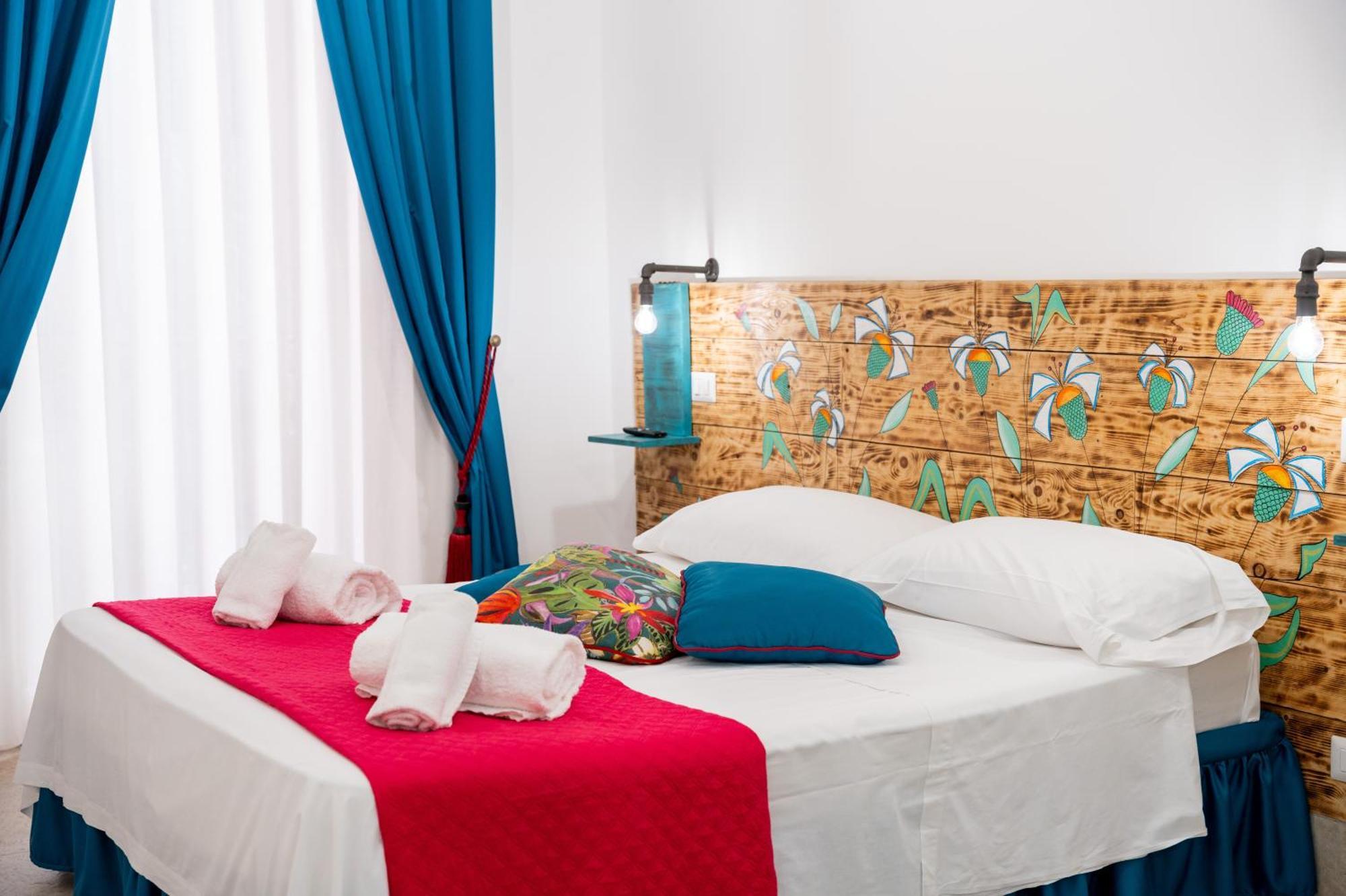 Bed and Breakfast Palazzo Nicolaus Del Borgo Antico Бари Экстерьер фото