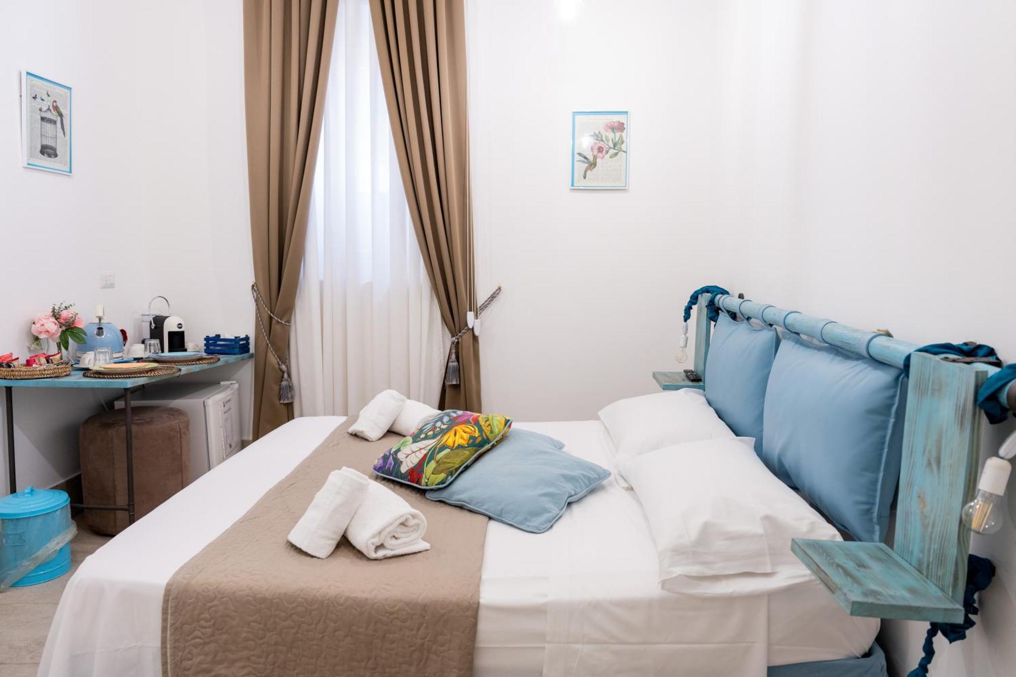 Bed and Breakfast Palazzo Nicolaus Del Borgo Antico Бари Экстерьер фото